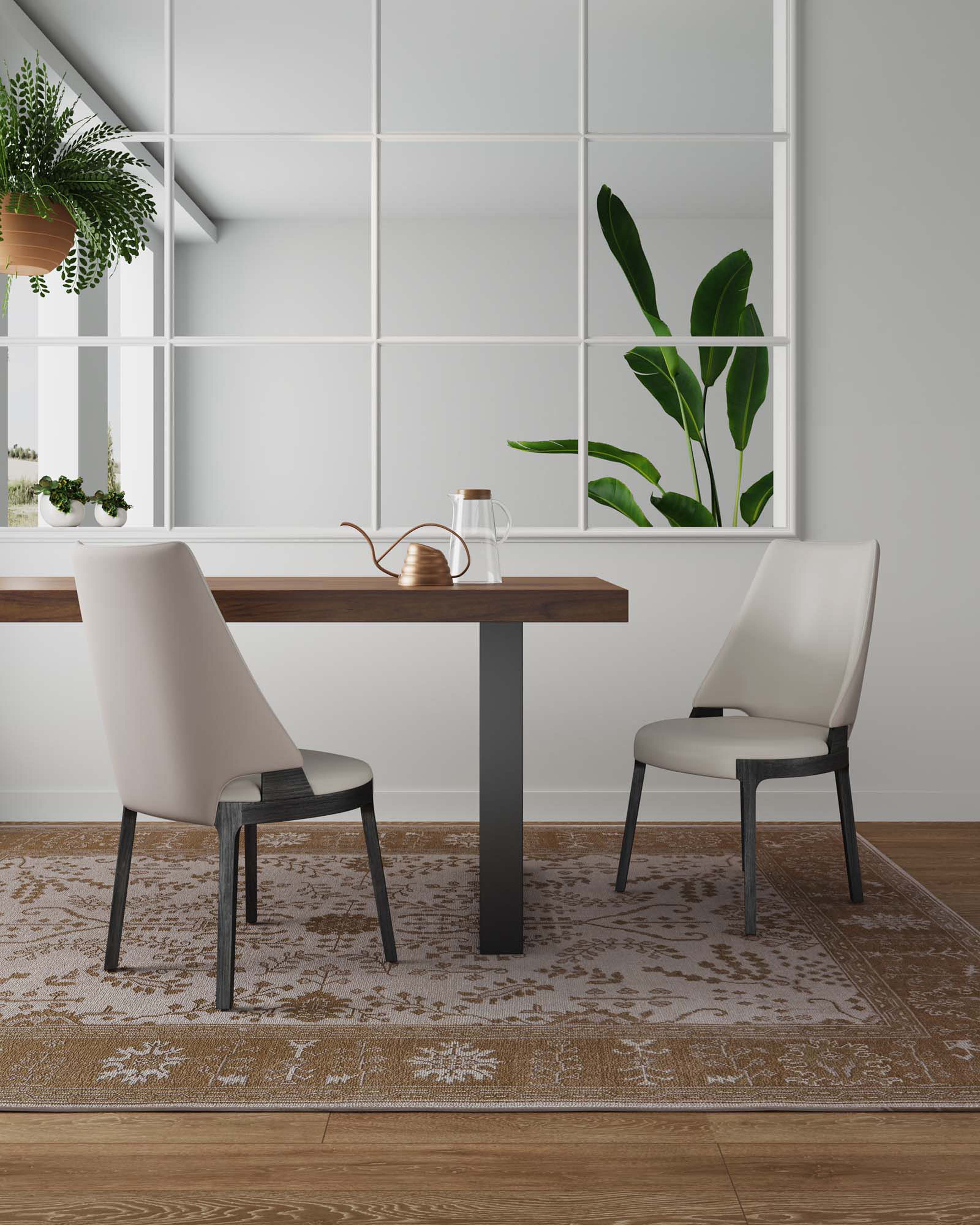 Kara Upholstered Dining Chair
