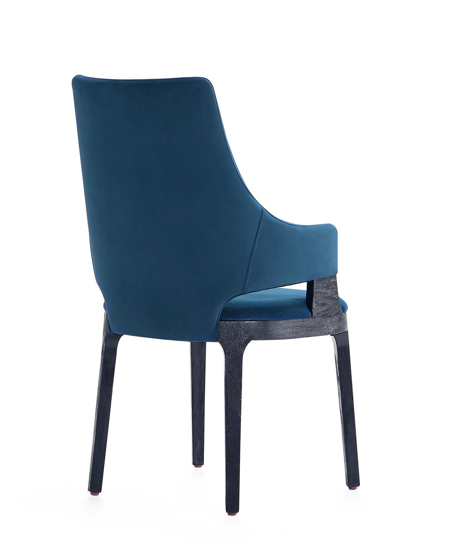 Kara Upholstered Dining Arm Chair 