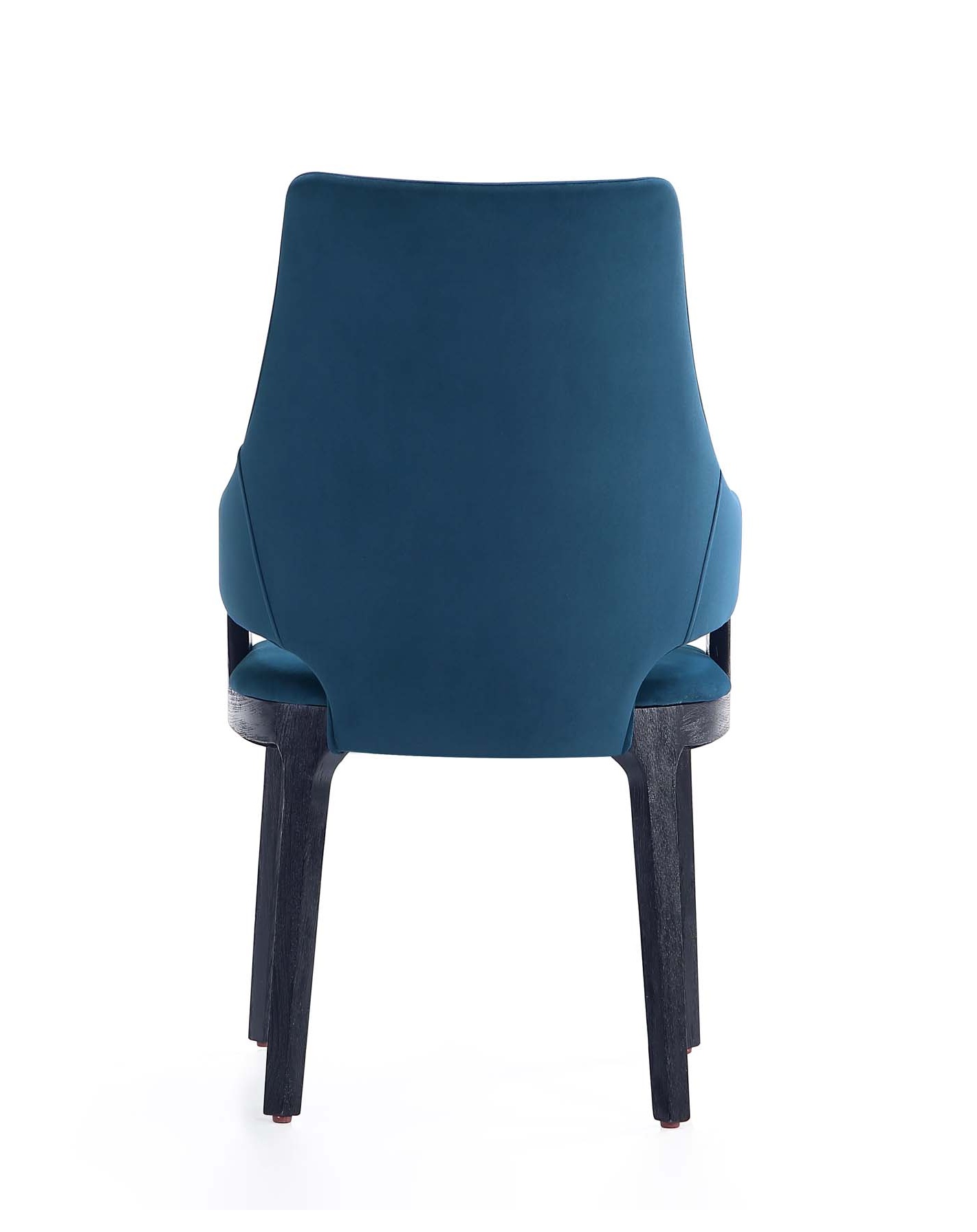 Kara Upholstered Dining Arm Chair 