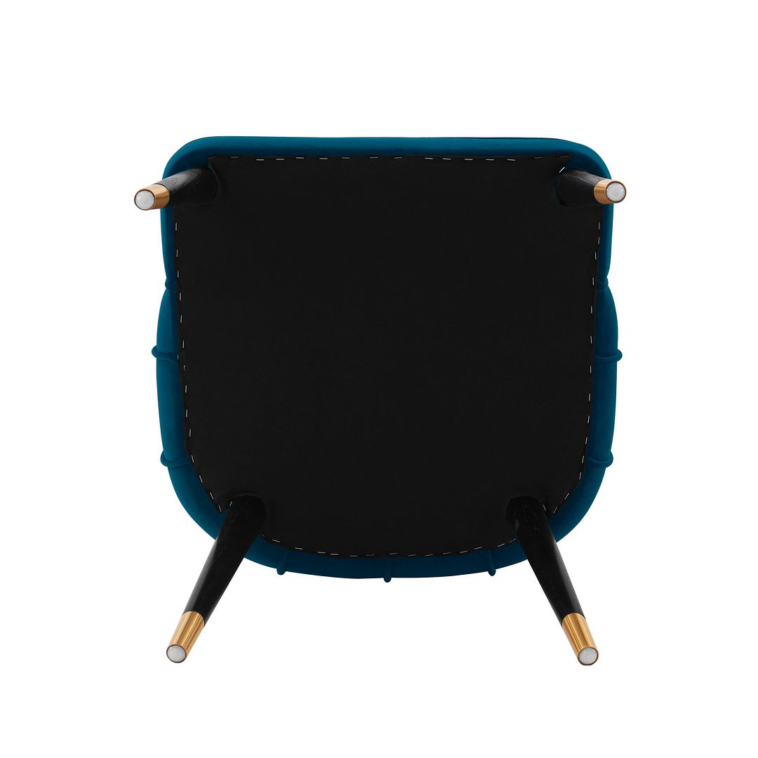 Eda Velvet Dining Chair 