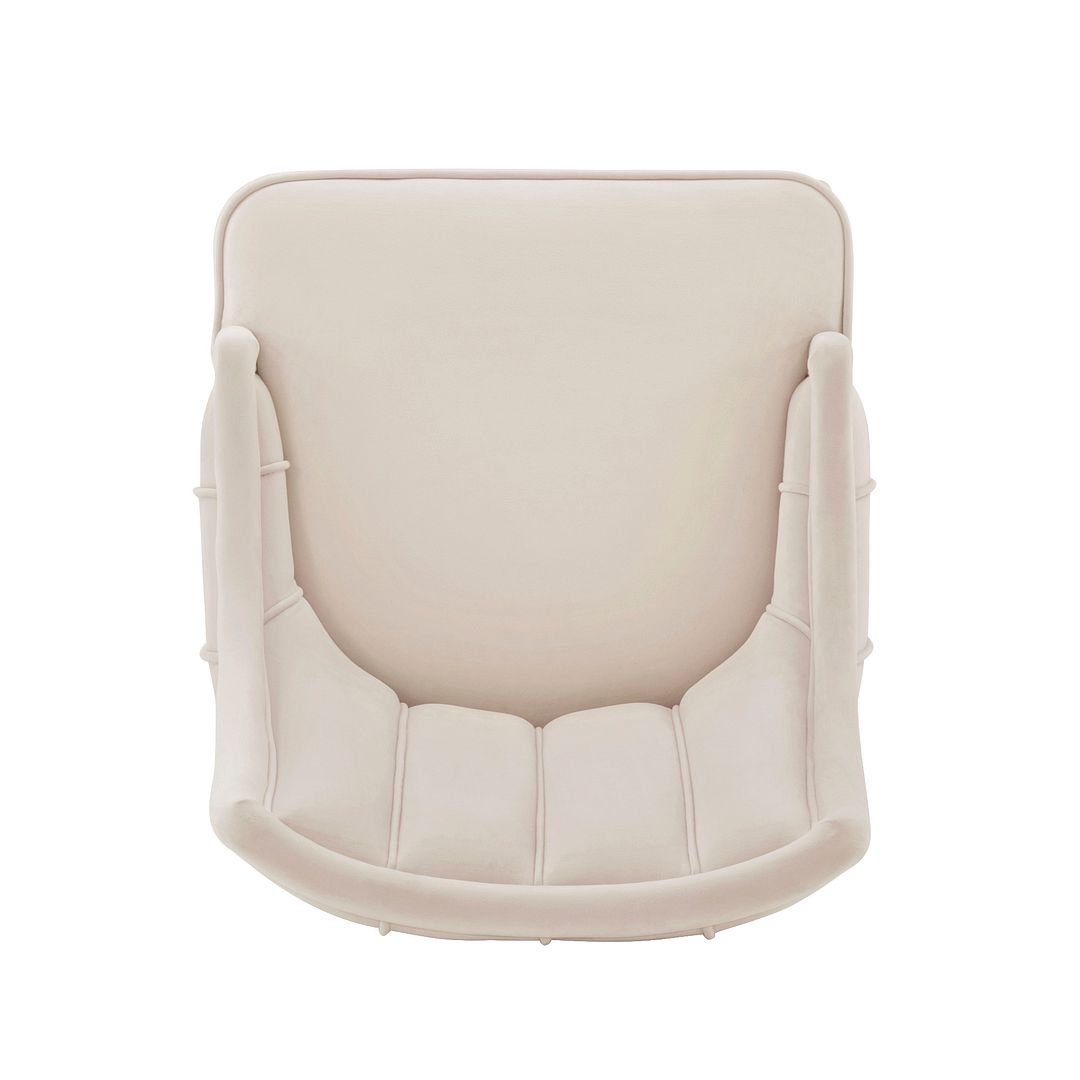Eda Velvet Dining Chair 