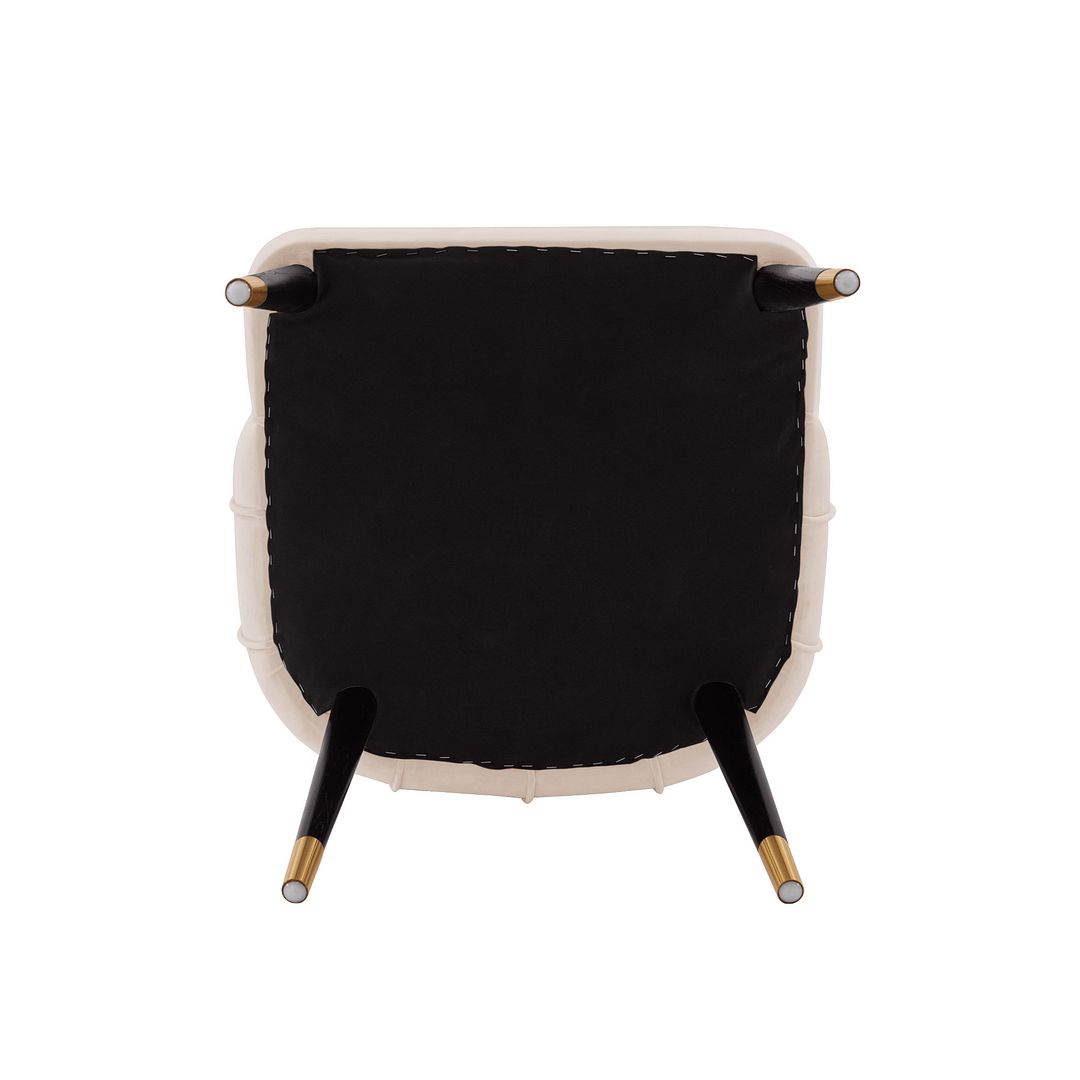 Eda Velvet Dining Chair 