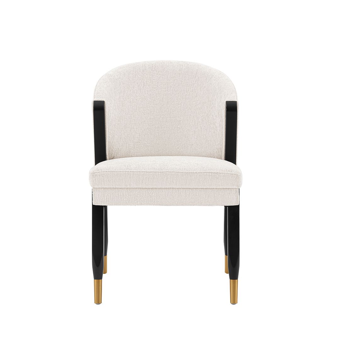 Ola Chenille Dining Chair 