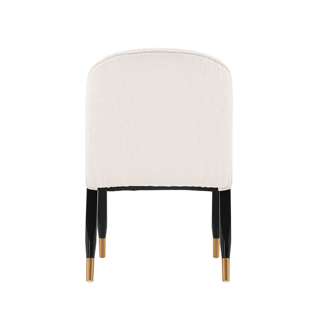 Ola Chenille Dining Chair 