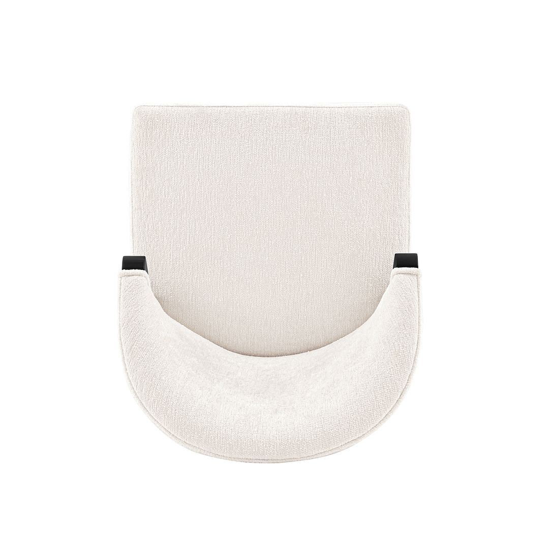 Ola Chenille Dining Chair 