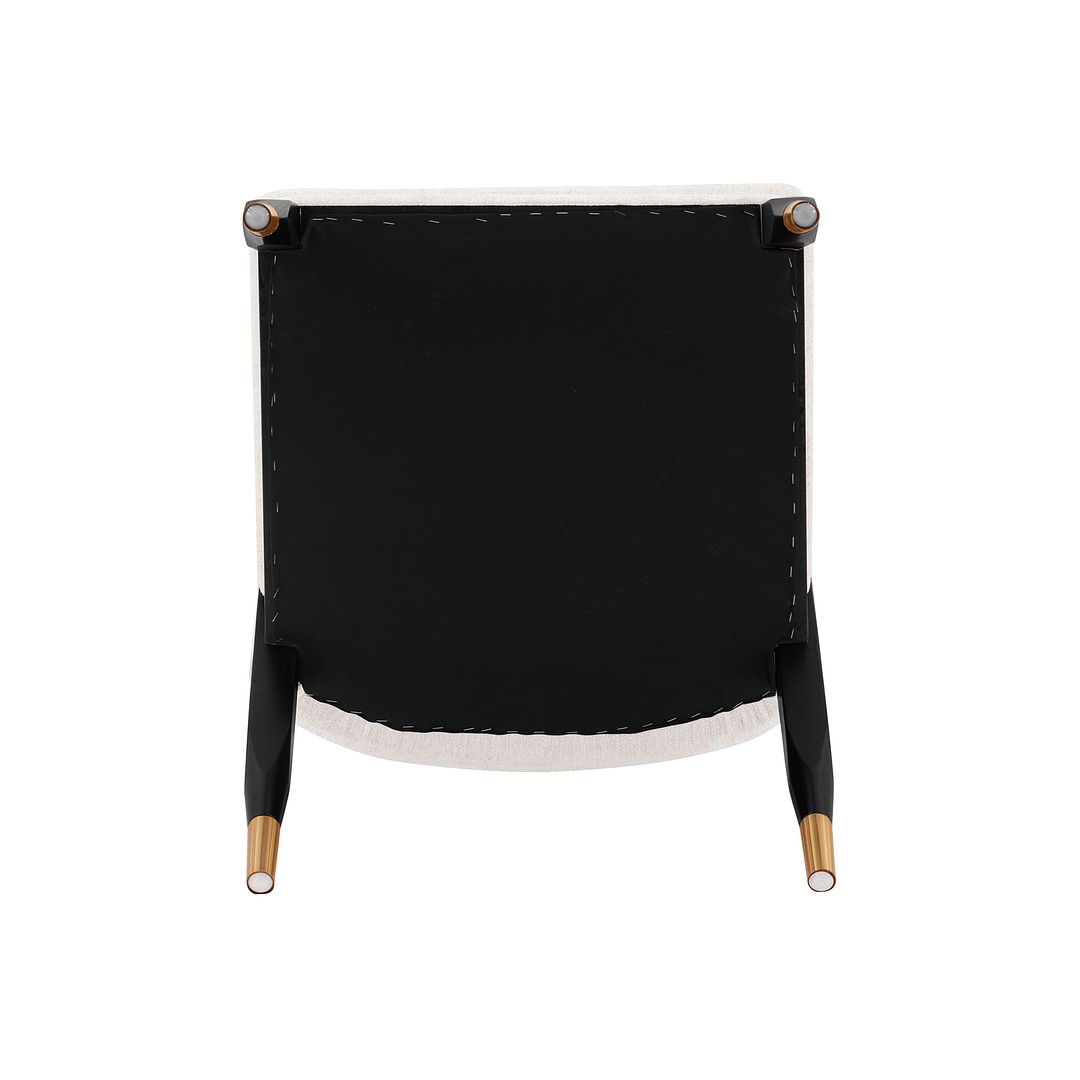 Ola Chenille Dining Chair 