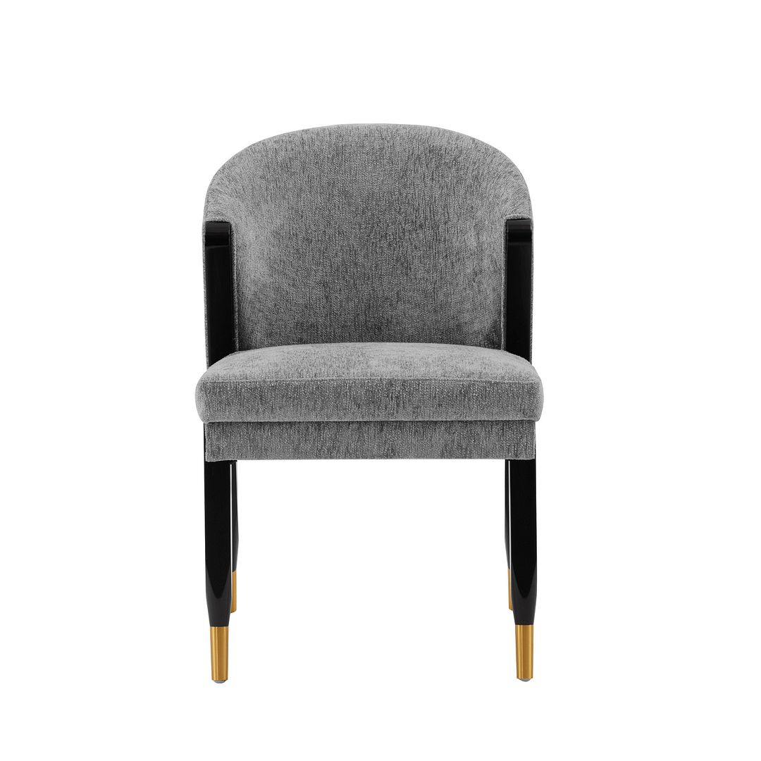 Ola Chenille Dining Chair 