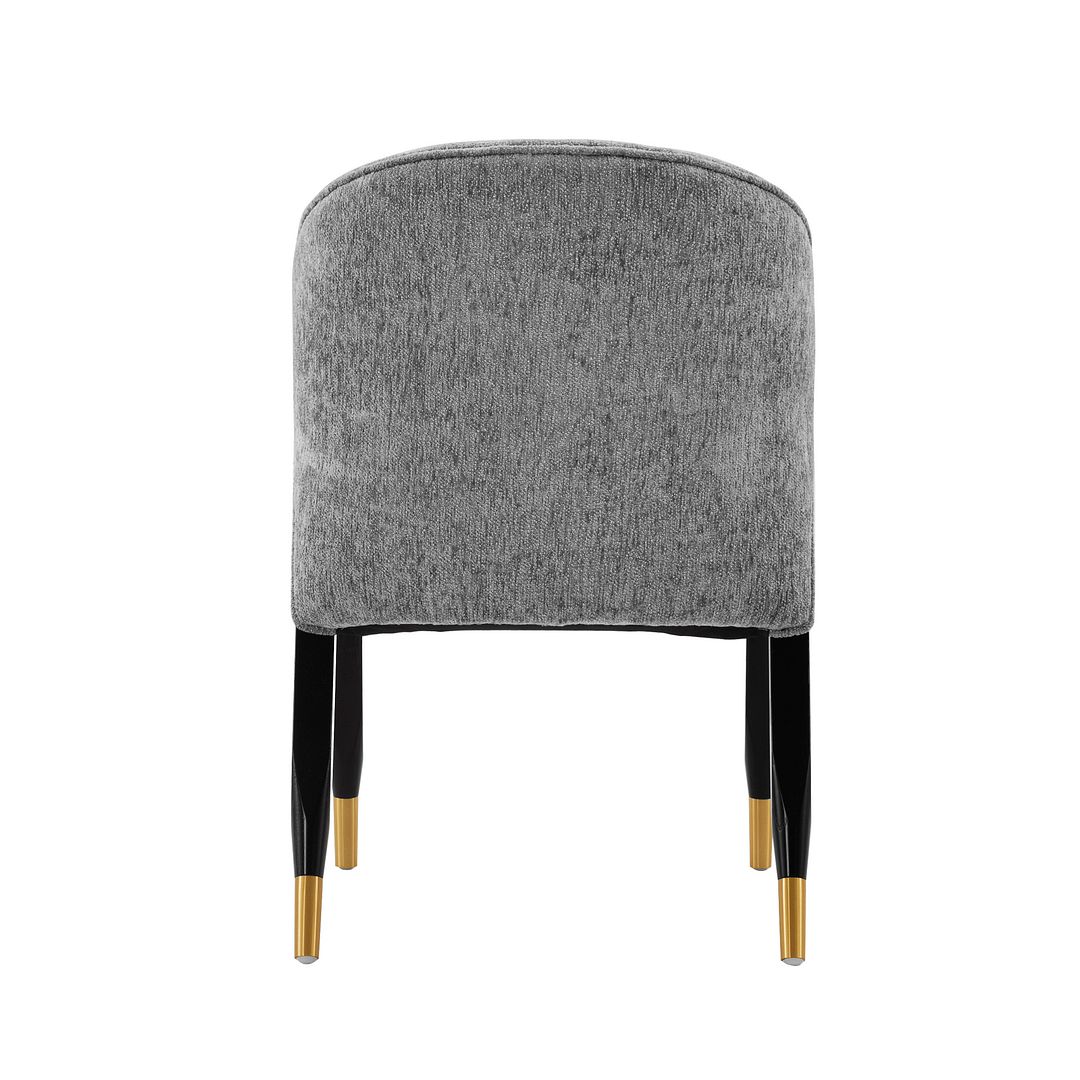 Ola Chenille Dining Chair 