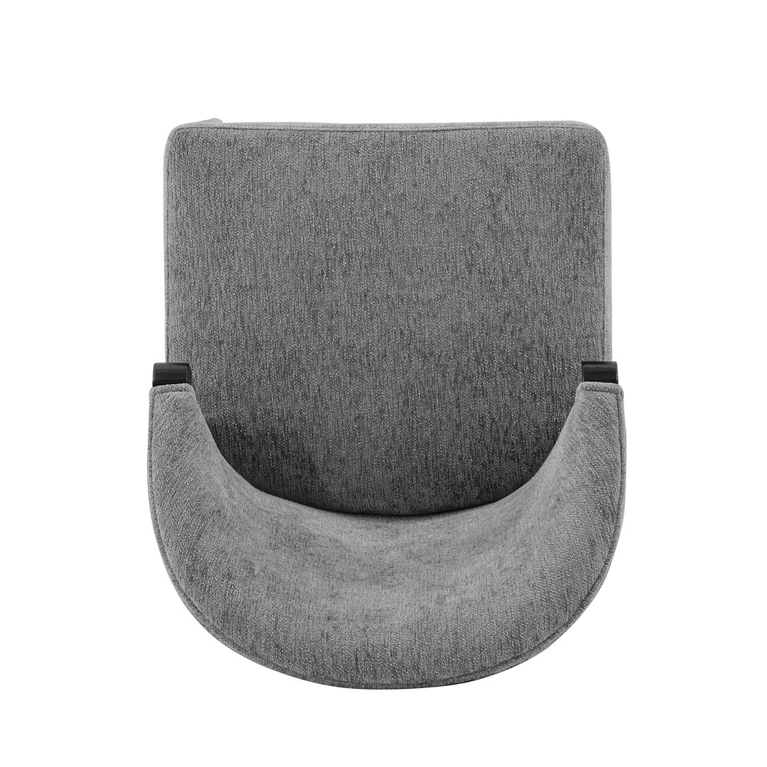 Ola Chenille Dining Chair 