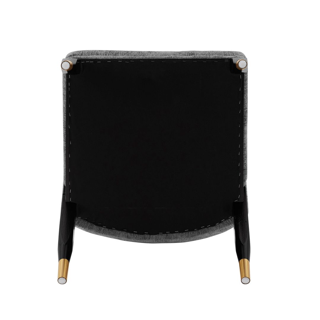 Ola Chenille Dining Chair 