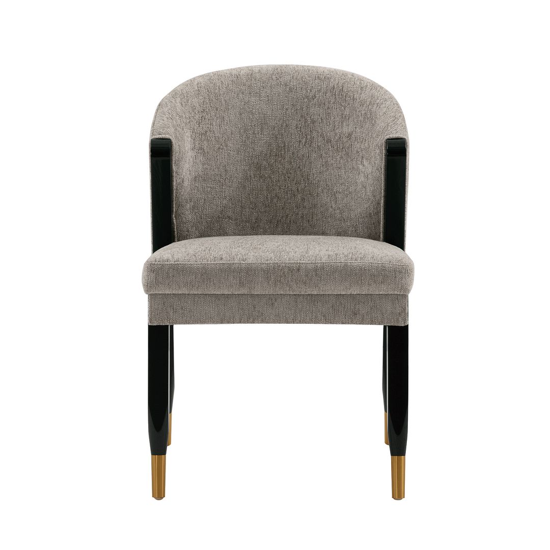 Ola Chenille Dining Chair 