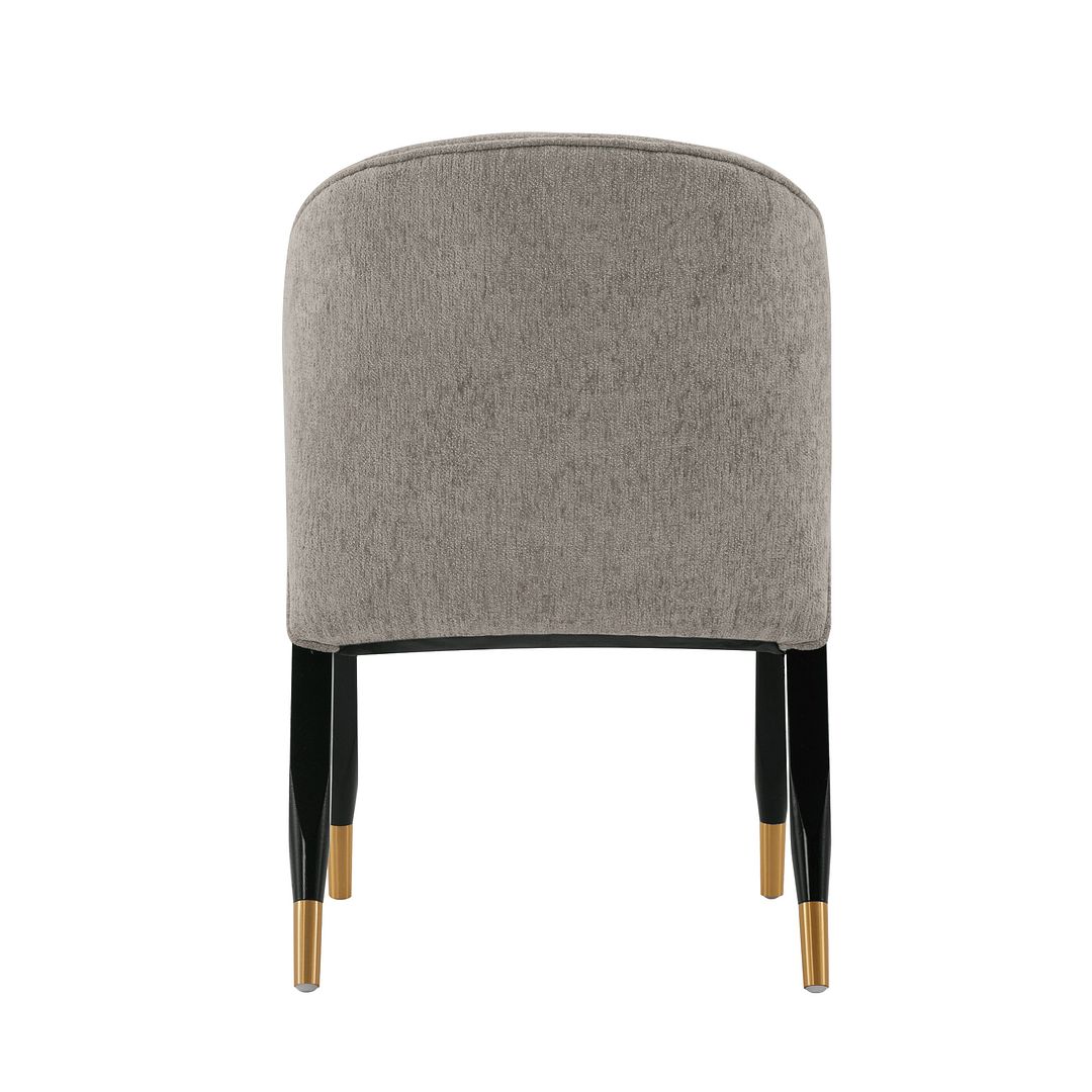 Ola Chenille Dining Chair 
