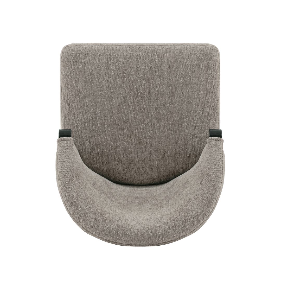 Ola Chenille Dining Chair 
