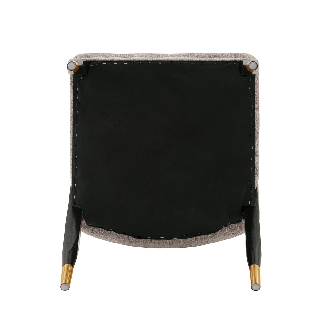 Ola Chenille Dining Chair 