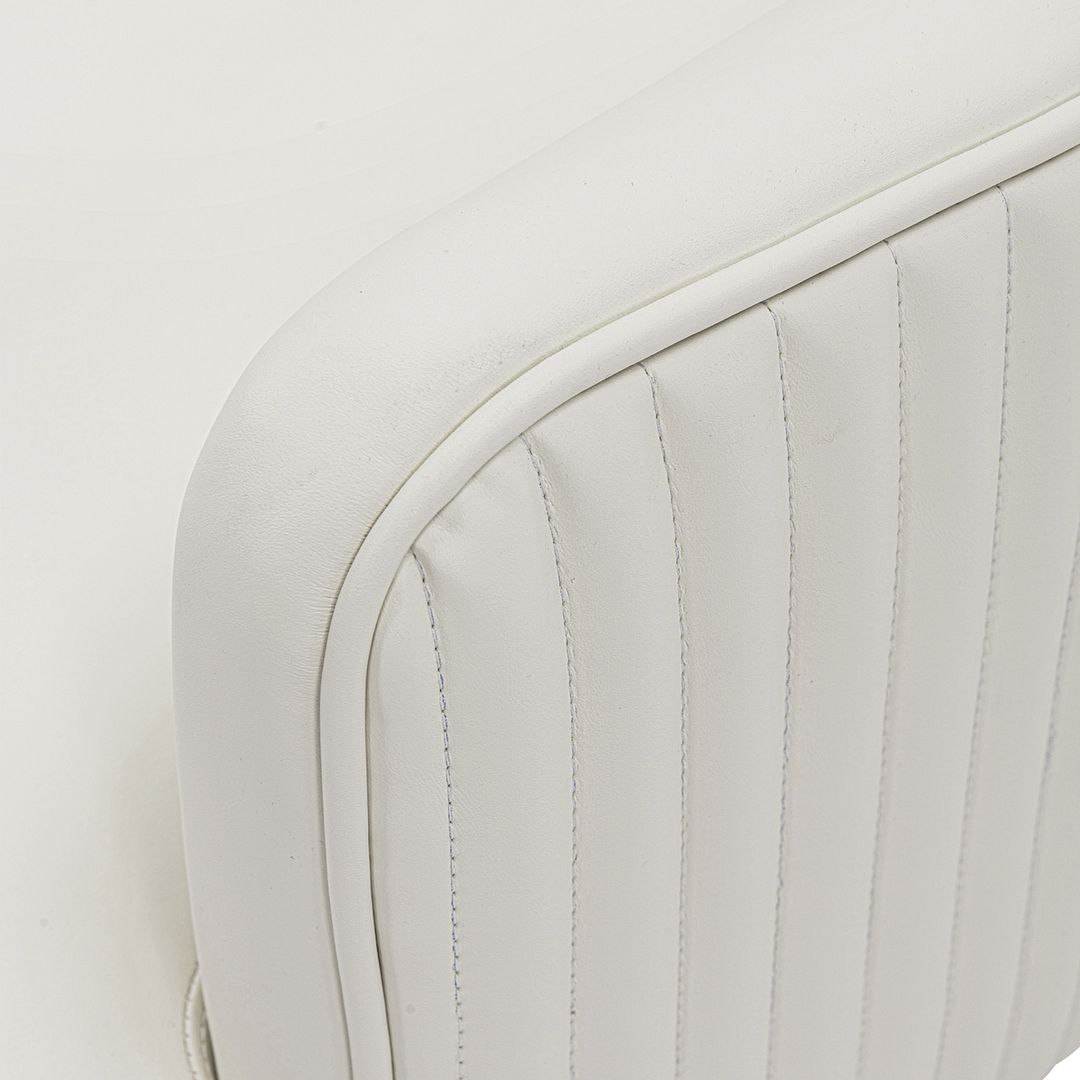 Reeva Leatherette Dining Armchair 
