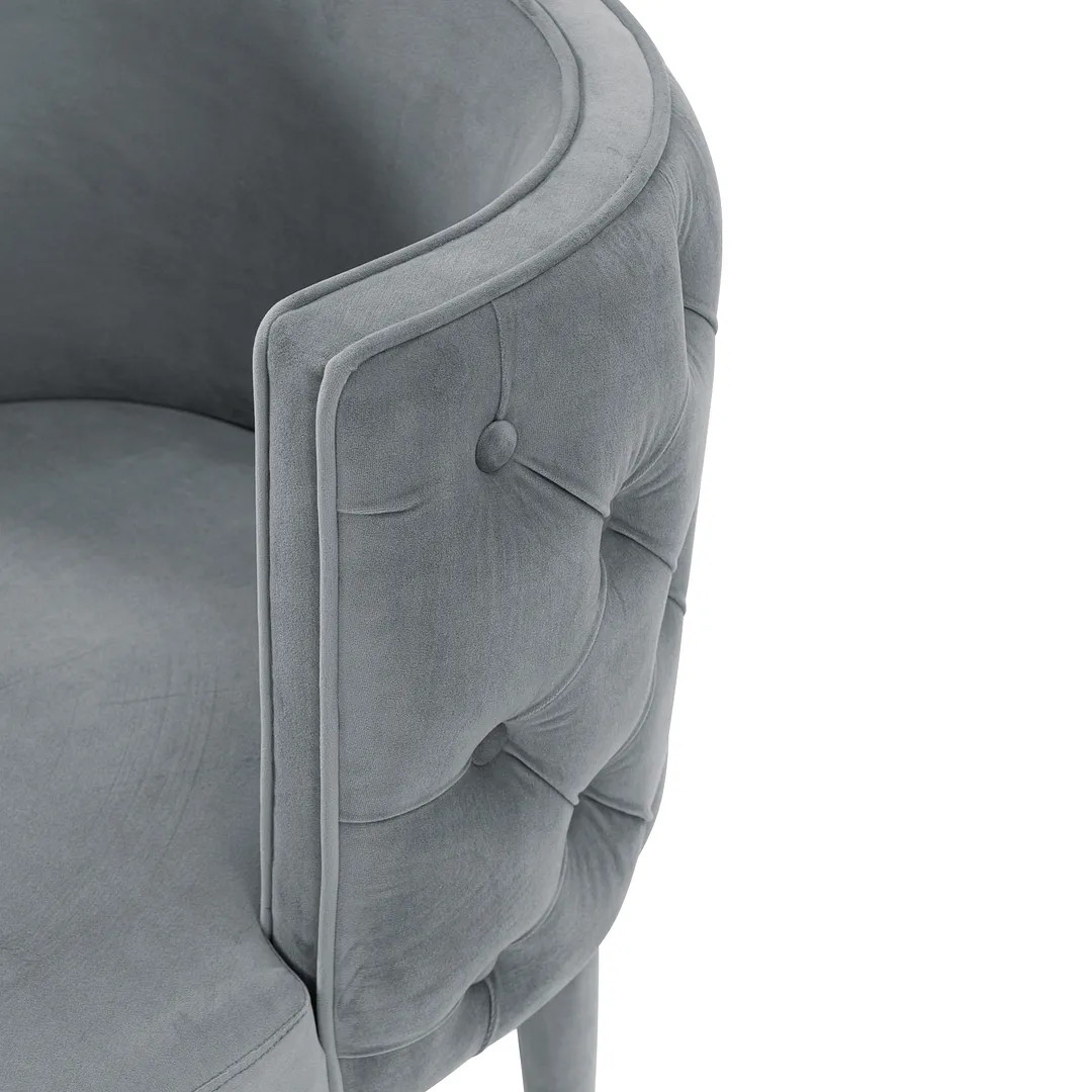 Velvet Dining Chair