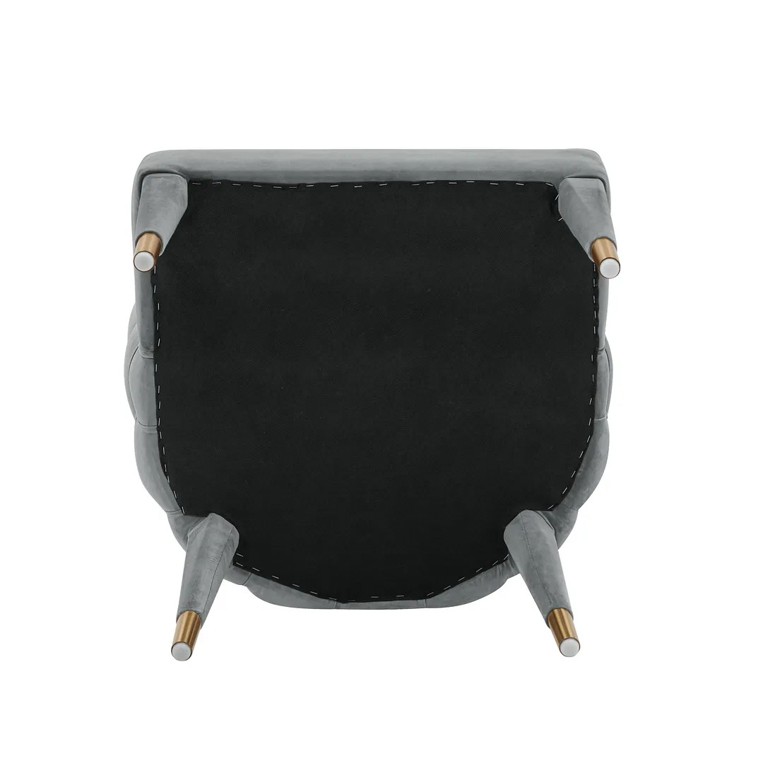 Manhattan Dining Chair, Grey