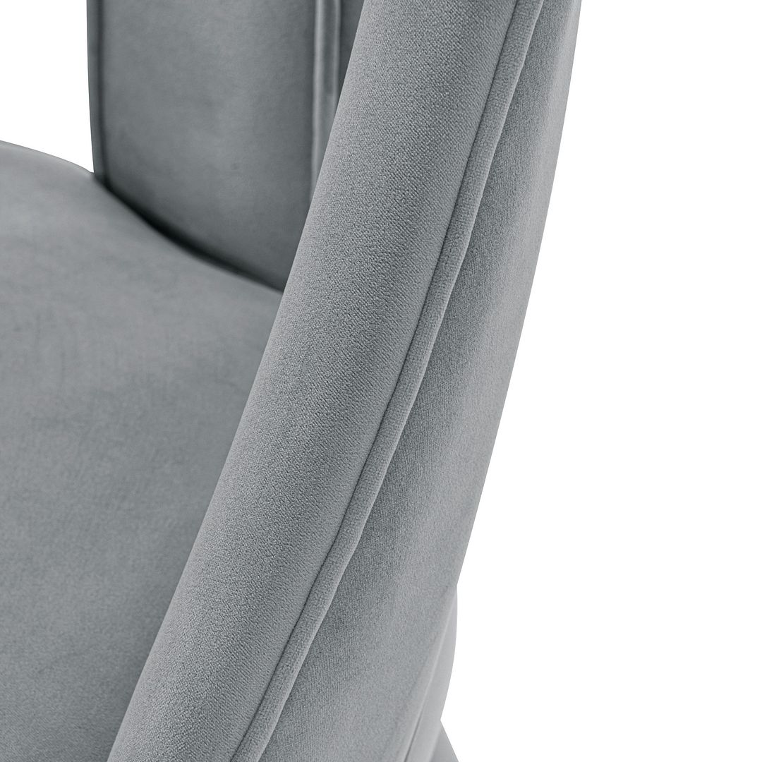 Neda Velvet  Dining Chair 