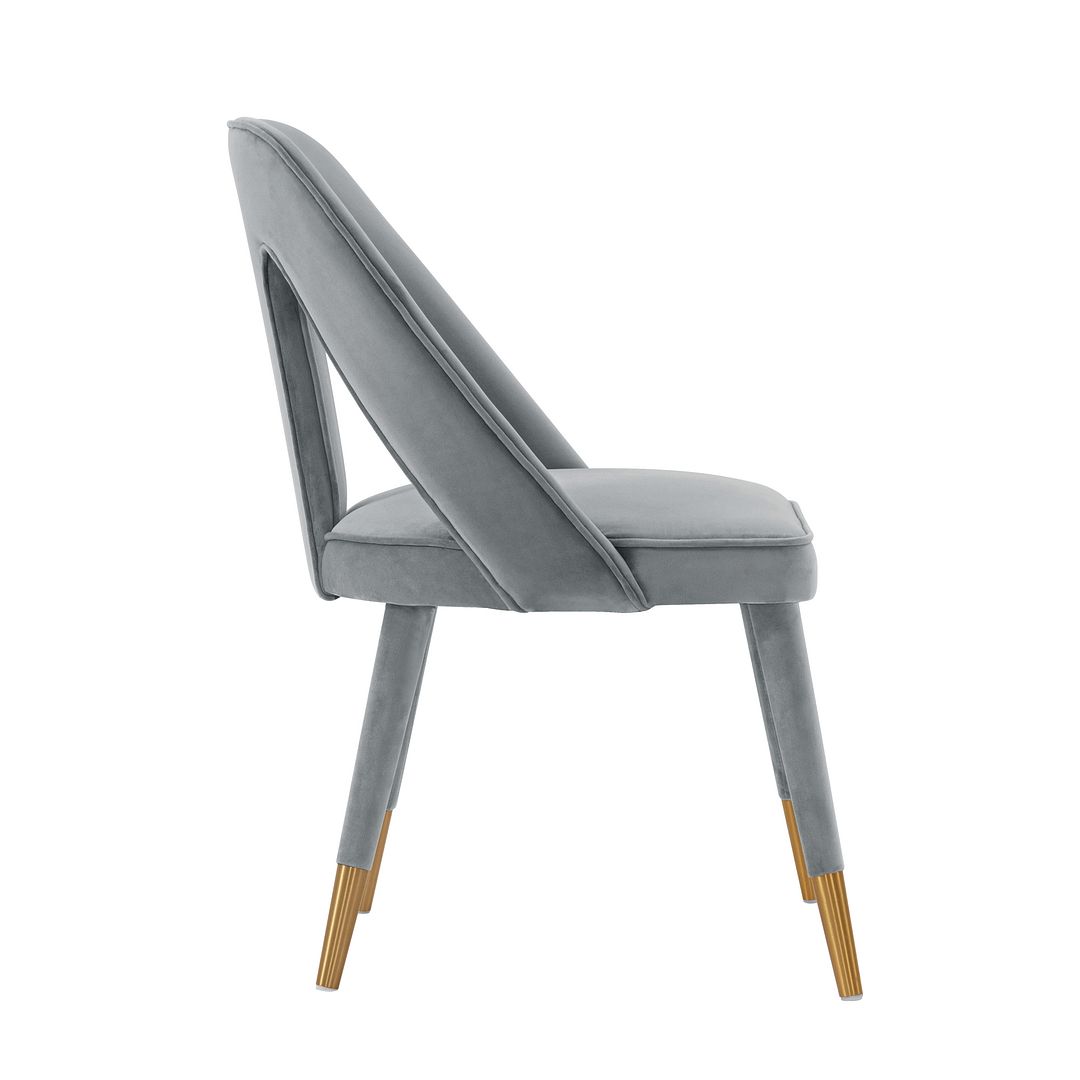 Neda Velvet  Dining Chair 