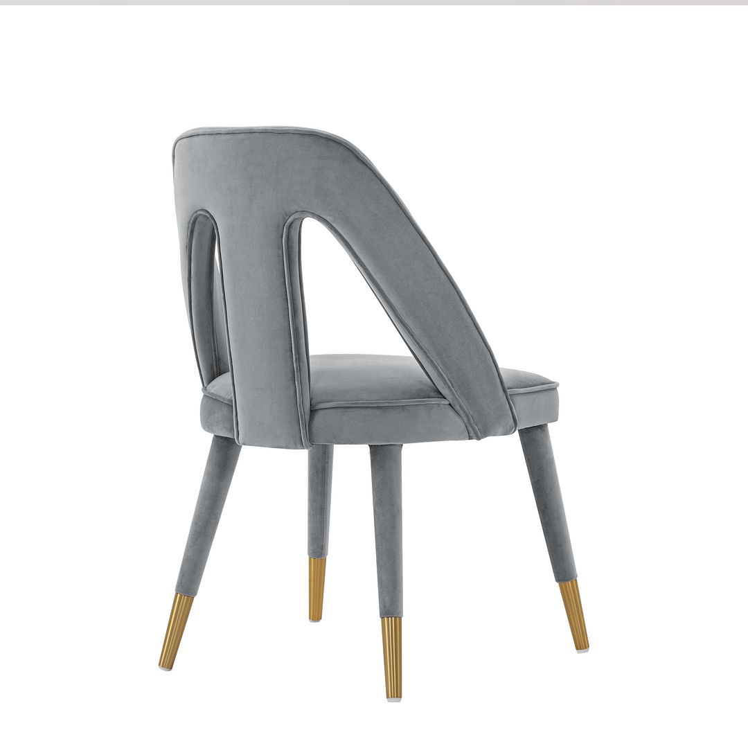 Neda Velvet  Dining Chair 