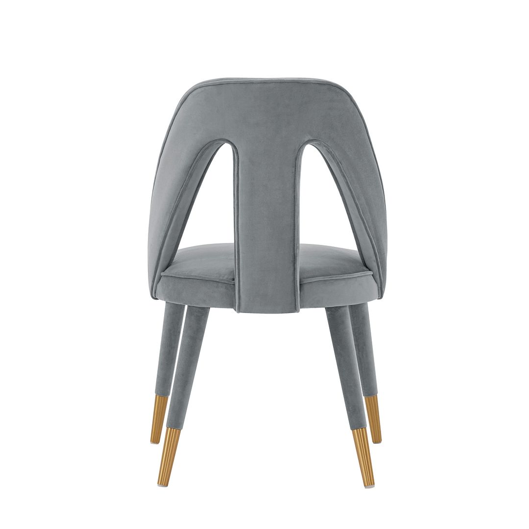 Neda Velvet  Dining Chair 
