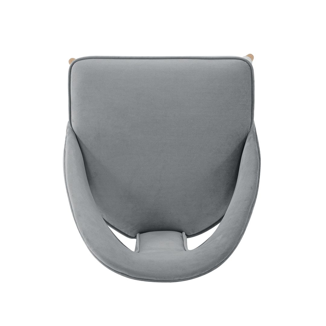 Neda Velvet  Dining Chair 