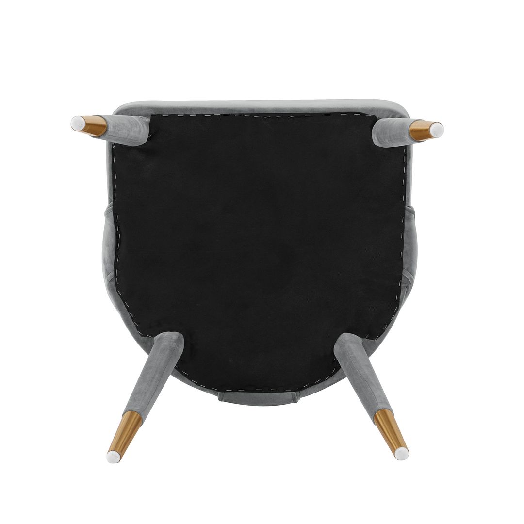 Neda Velvet  Dining Chair 