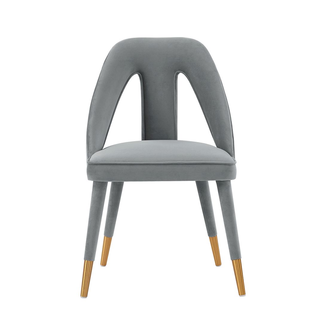 Neda Velvet  Dining Chair 