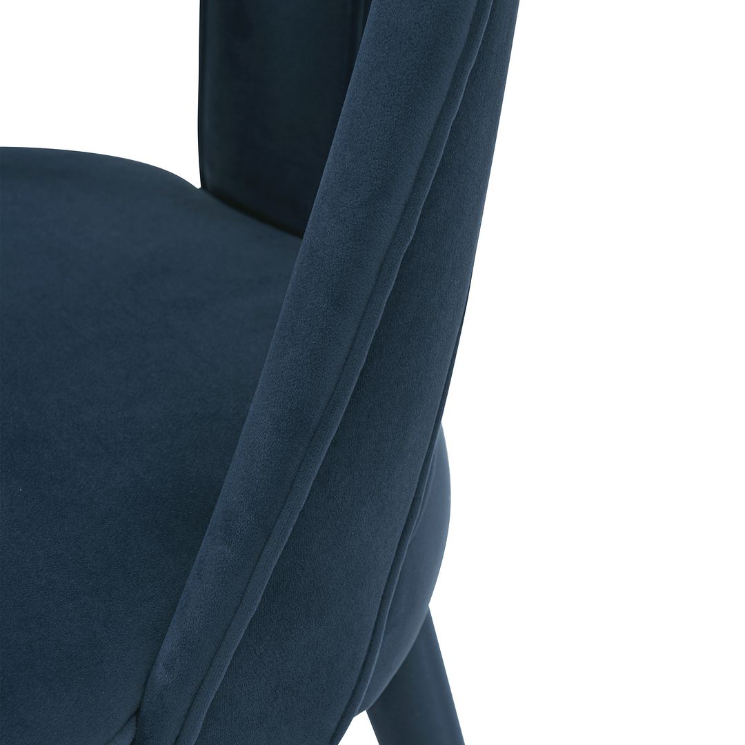 Neda Velvet  Dining Chair 
