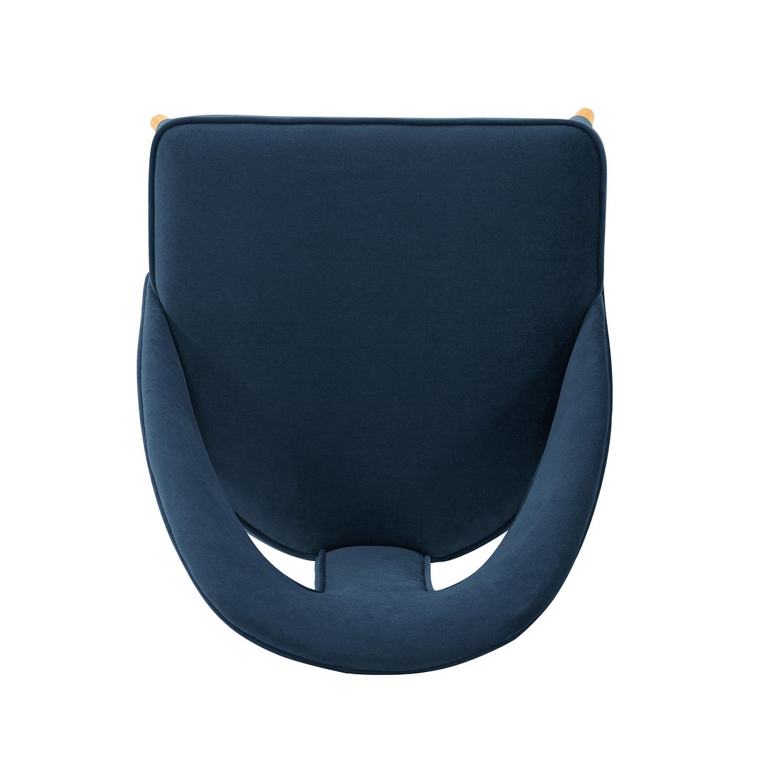 Neda Velvet  Dining Chair 