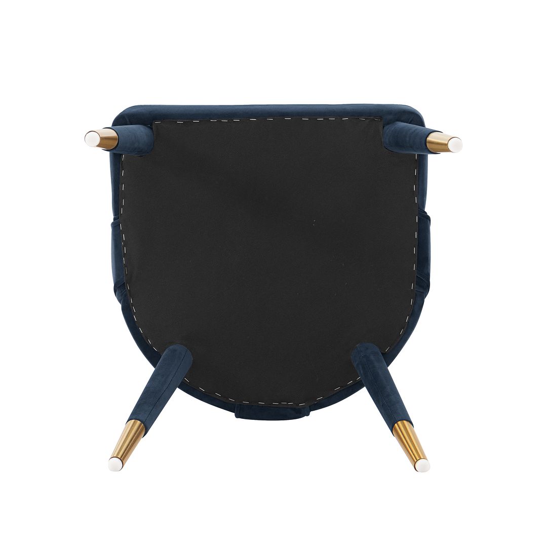 Neda Velvet  Dining Chair 