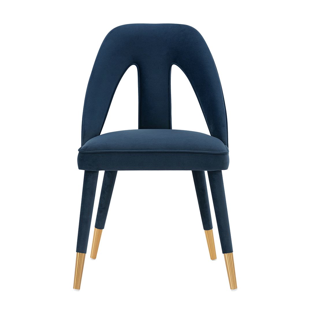 Neda Velvet  Dining Chair 