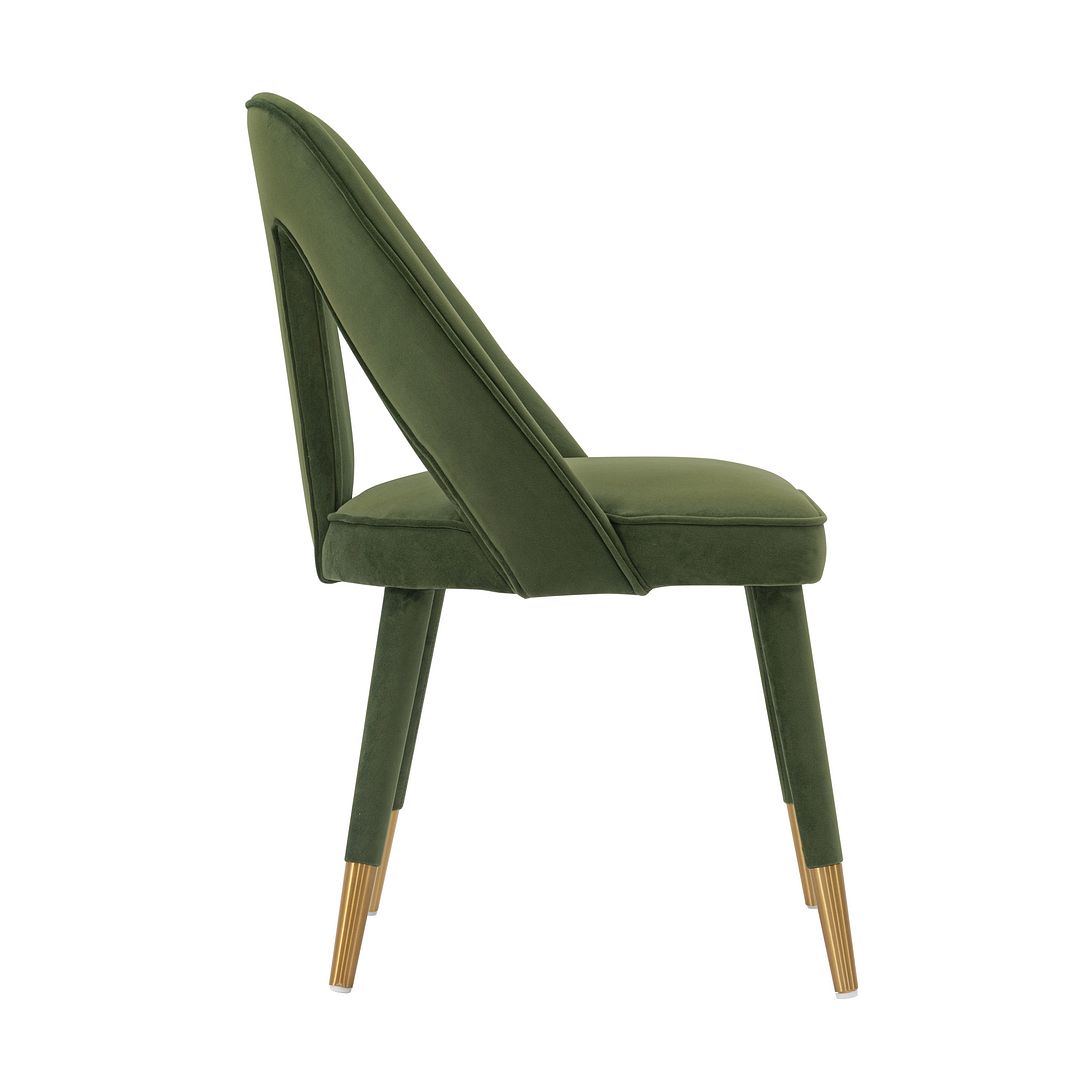Neda Velvet  Dining Chair 