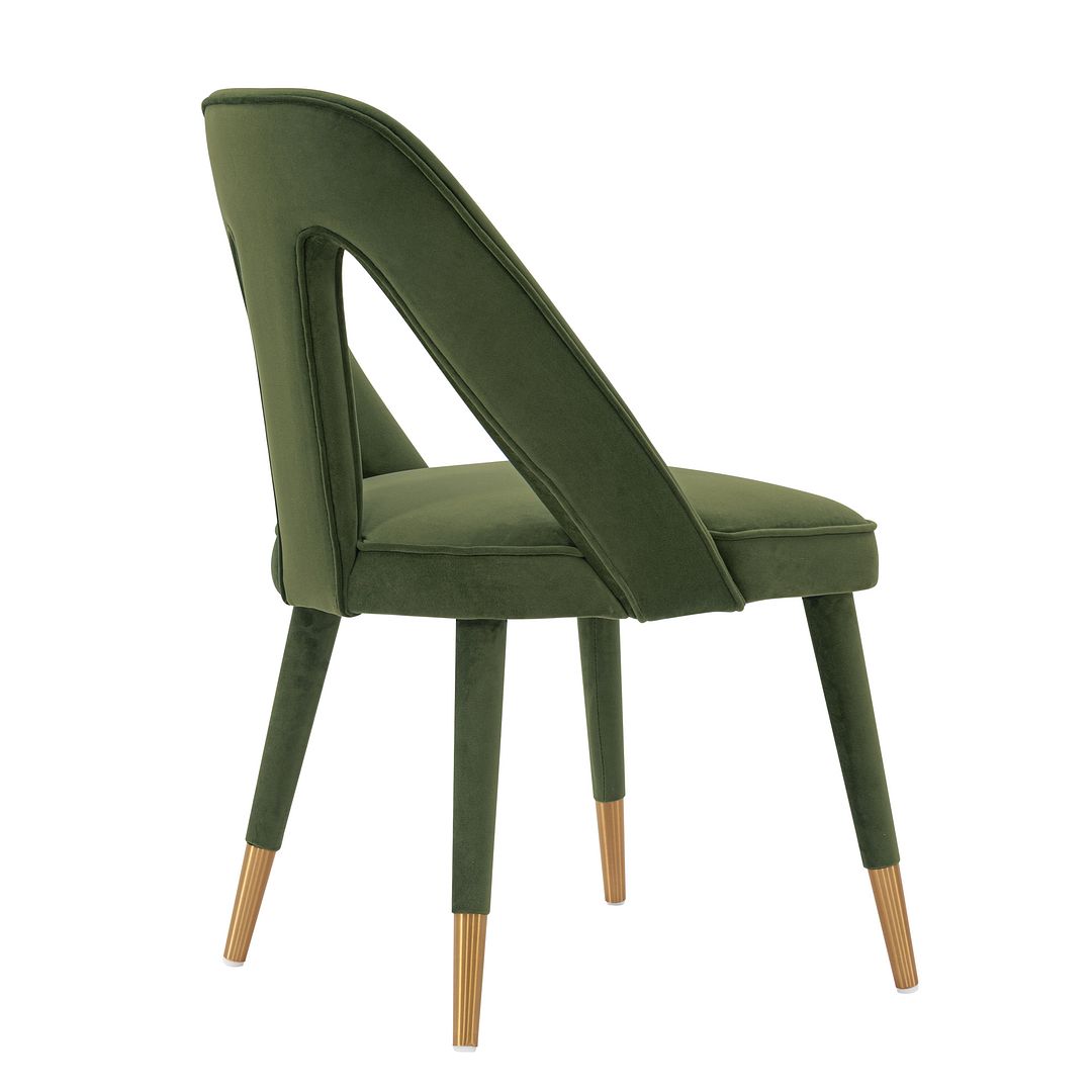 Neda Velvet  Dining Chair 