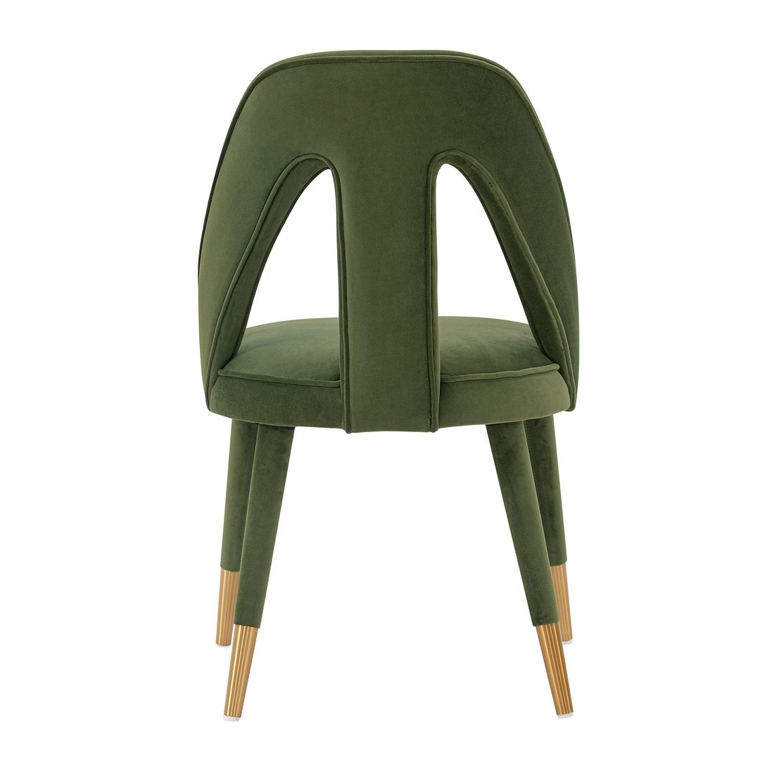 Neda Velvet  Dining Chair 