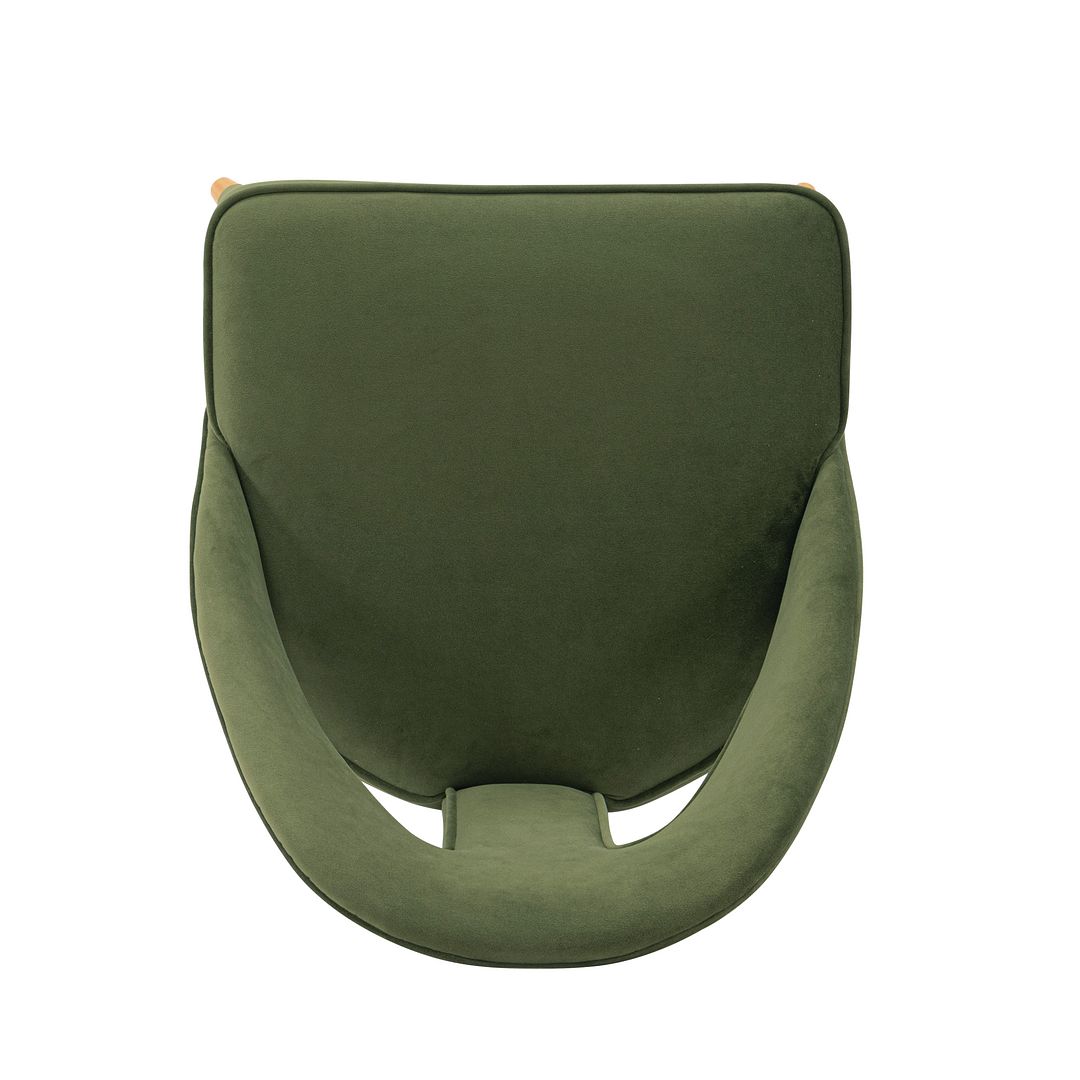 Neda Velvet  Dining Chair 