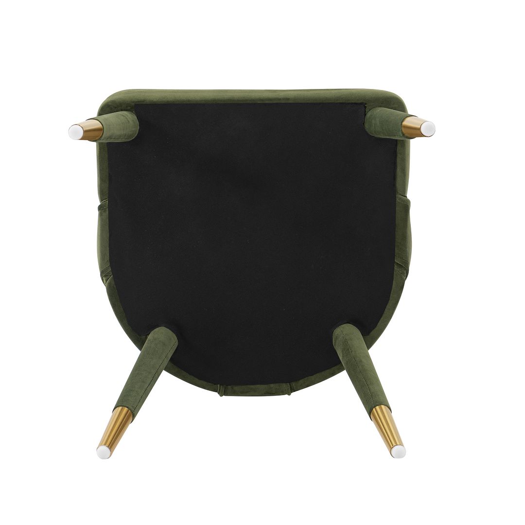 Neda Velvet  Dining Chair 