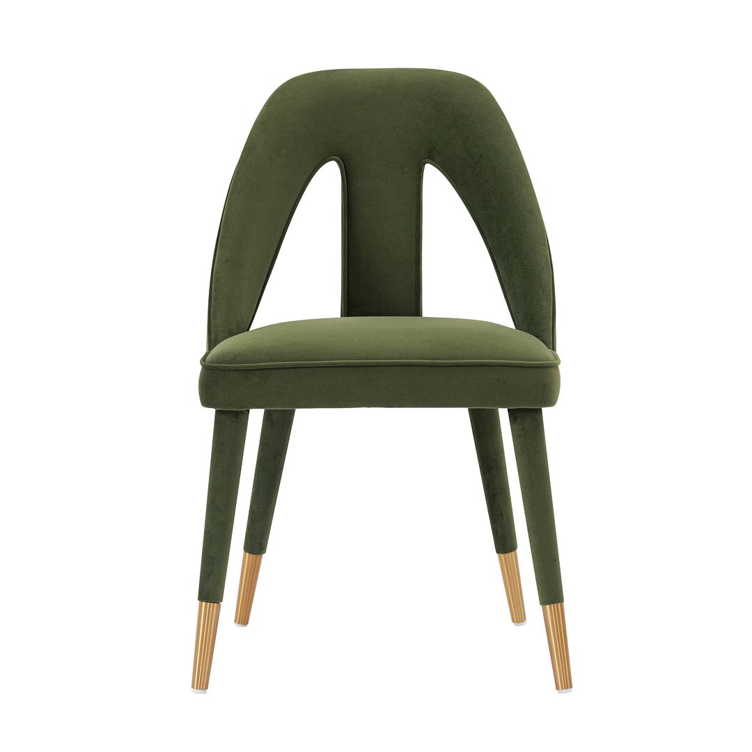 Neda Velvet  Dining Chair 