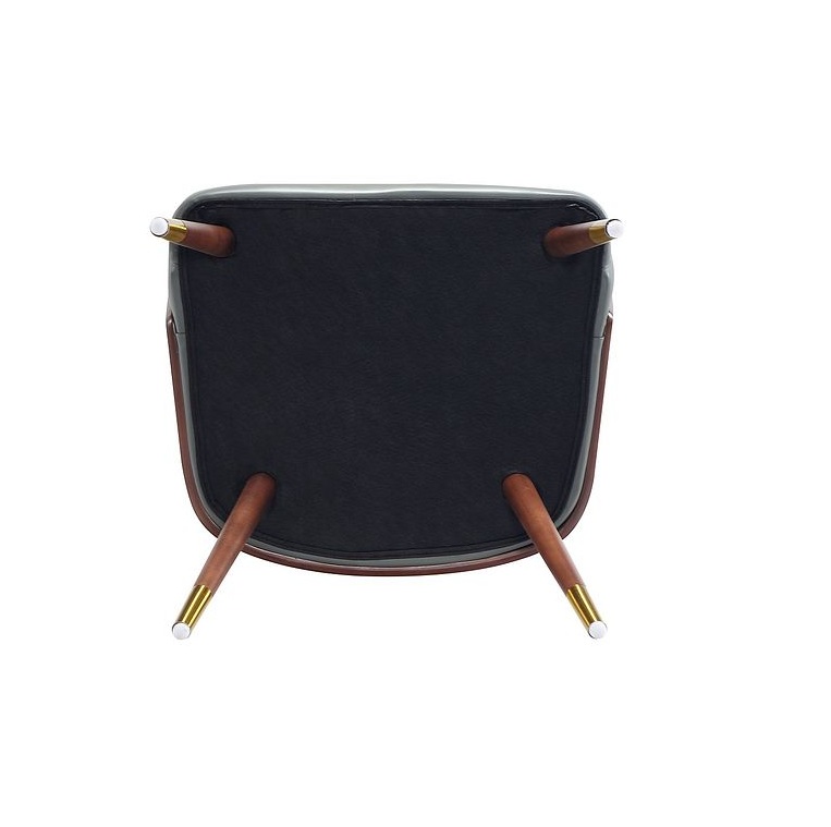 Reeva Leatherette Dining Chair