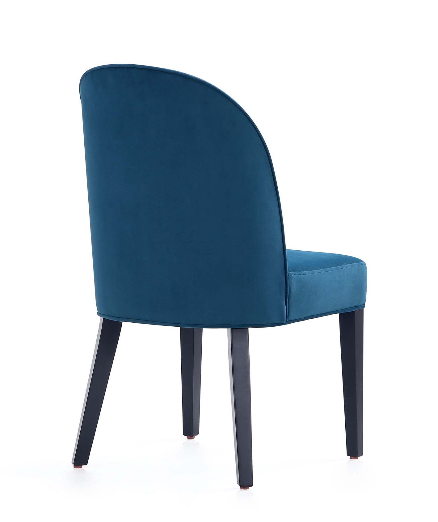 Hillman Velvet Upholstered Dining Chair