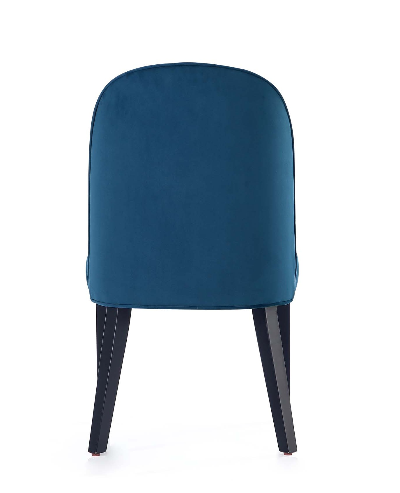 Hillman Velvet Upholstered Dining Chair
