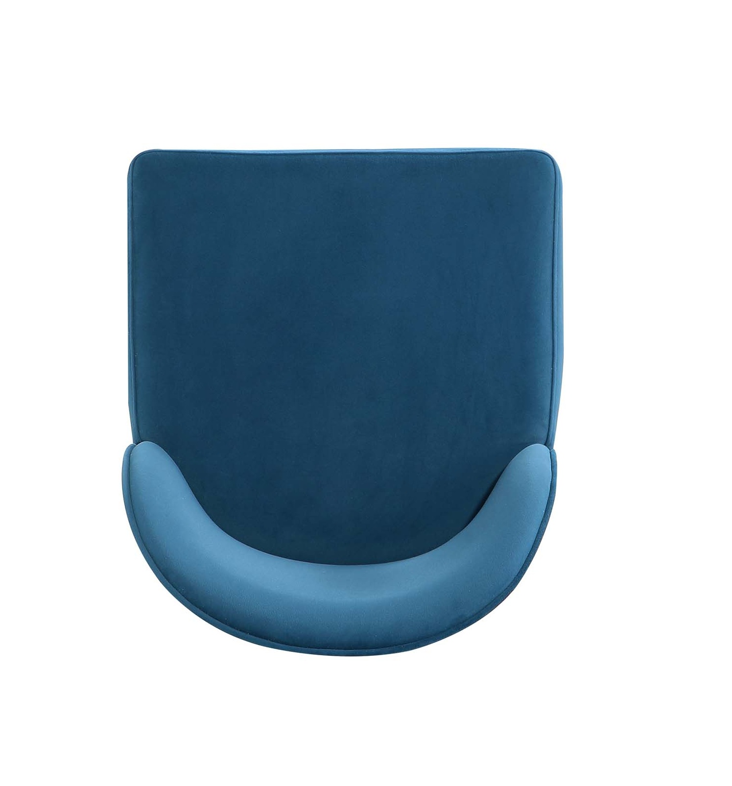 Hillman Velvet Upholstered Dining Chair