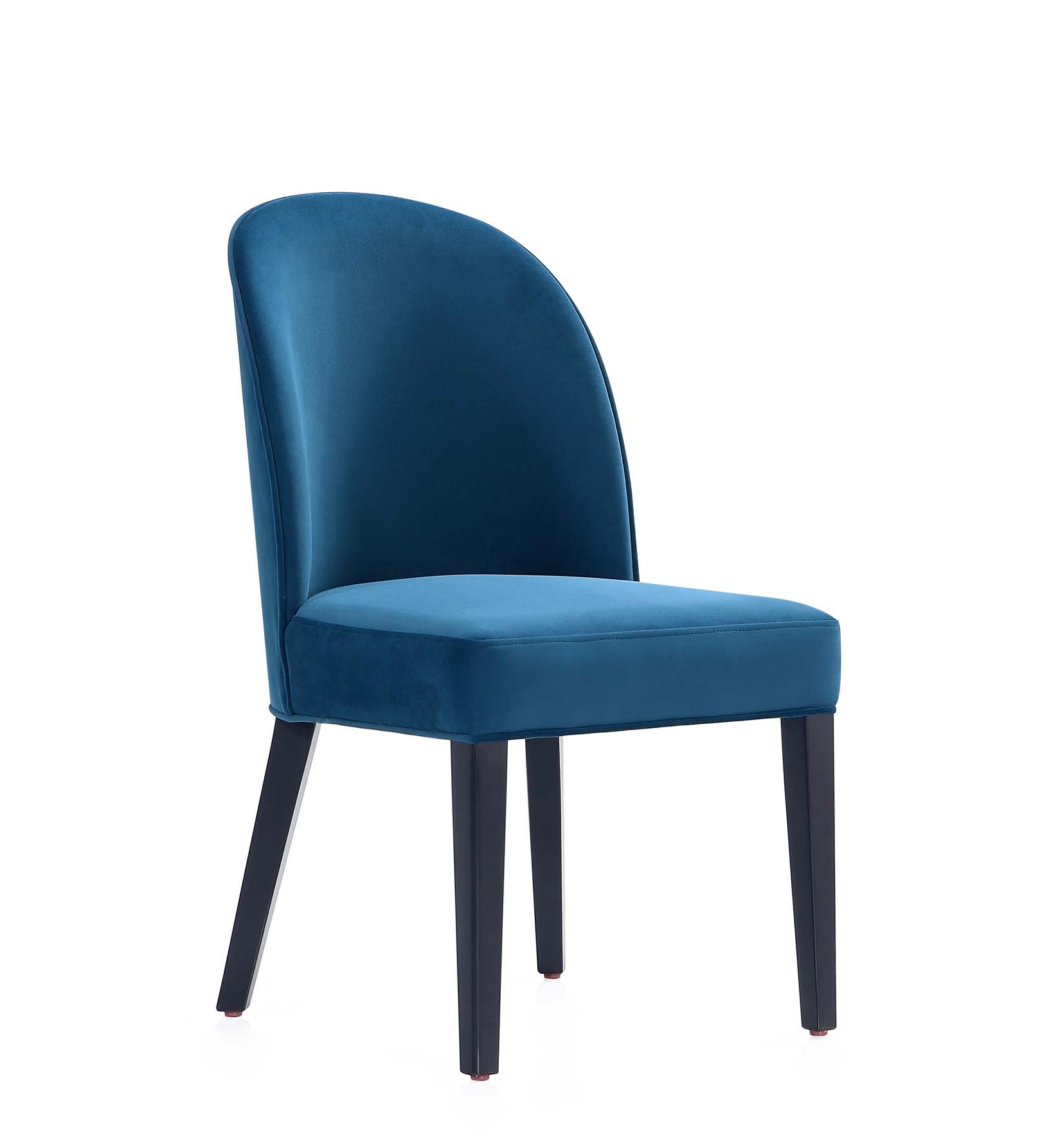 Hillman Velvet Upholstered Dining Chair