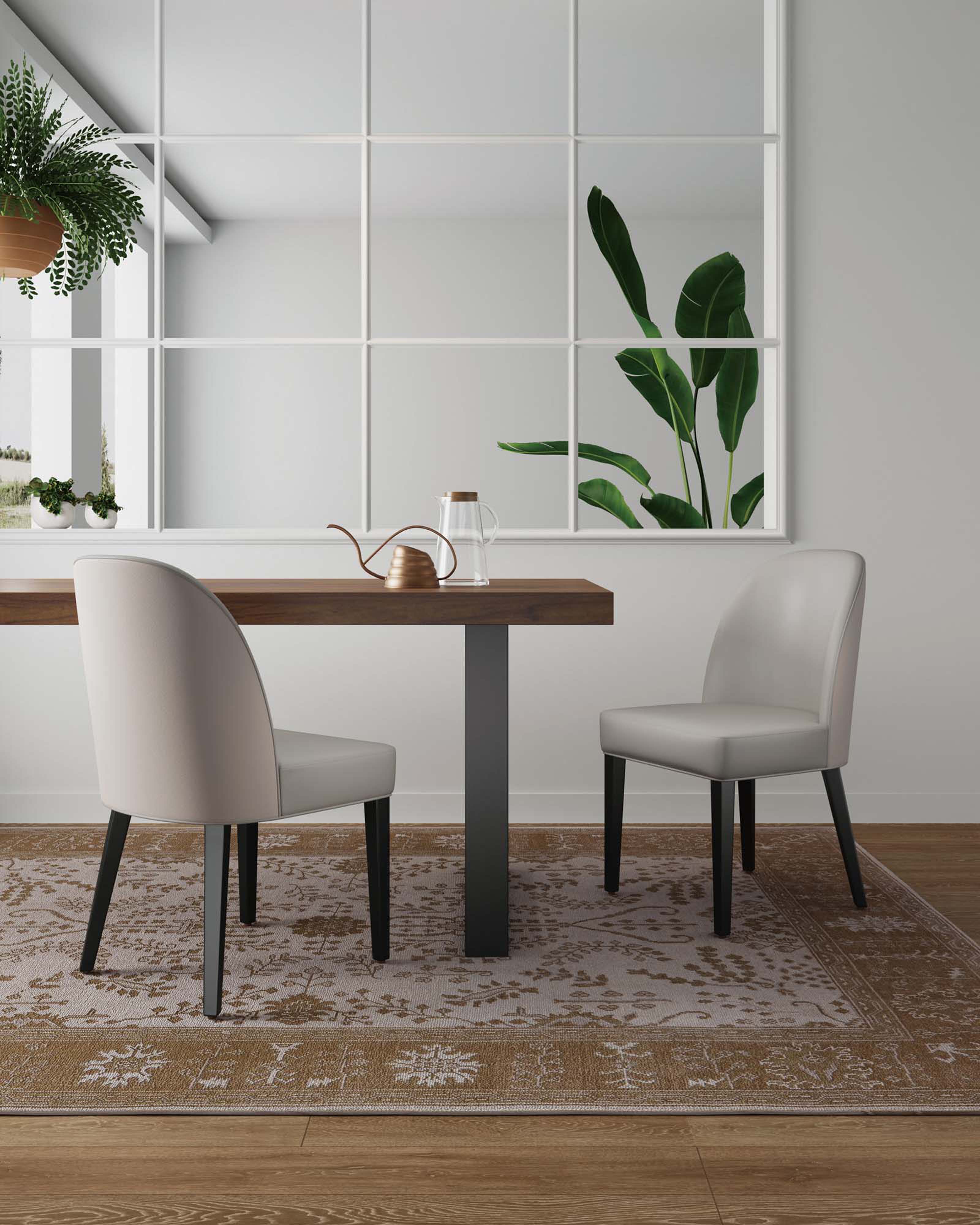 Hillman Upholstered Dining Chair
