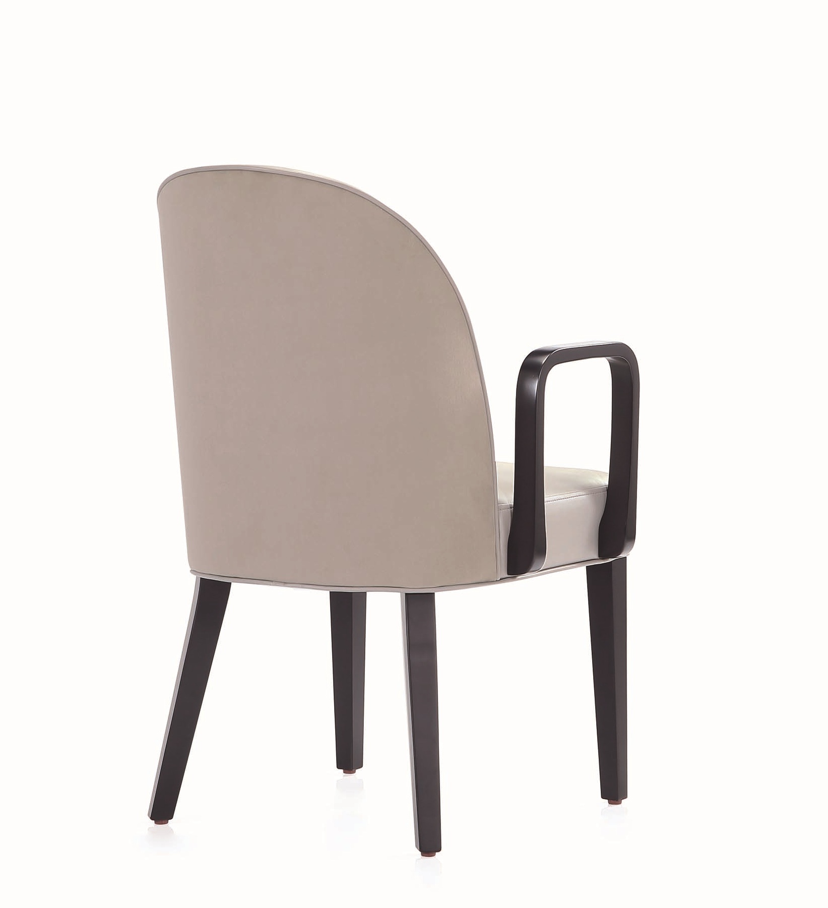 Hillman Upholstered Dining Arm Chair 