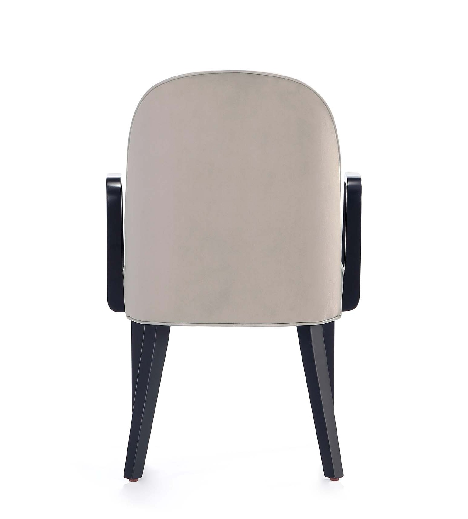 Hillman Upholstered Dining Arm Chair 