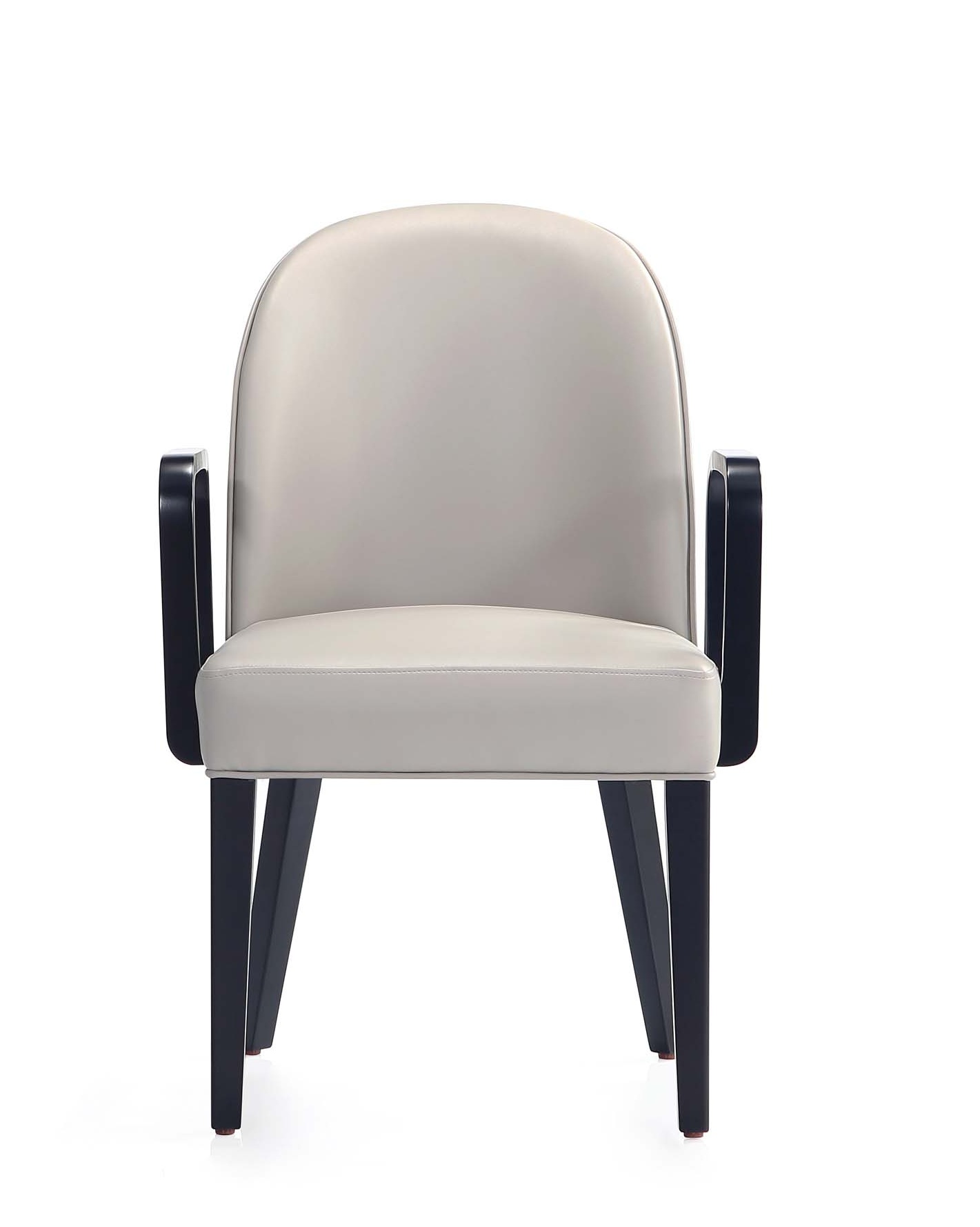 Hillman Upholstered Dining Arm Chair 
