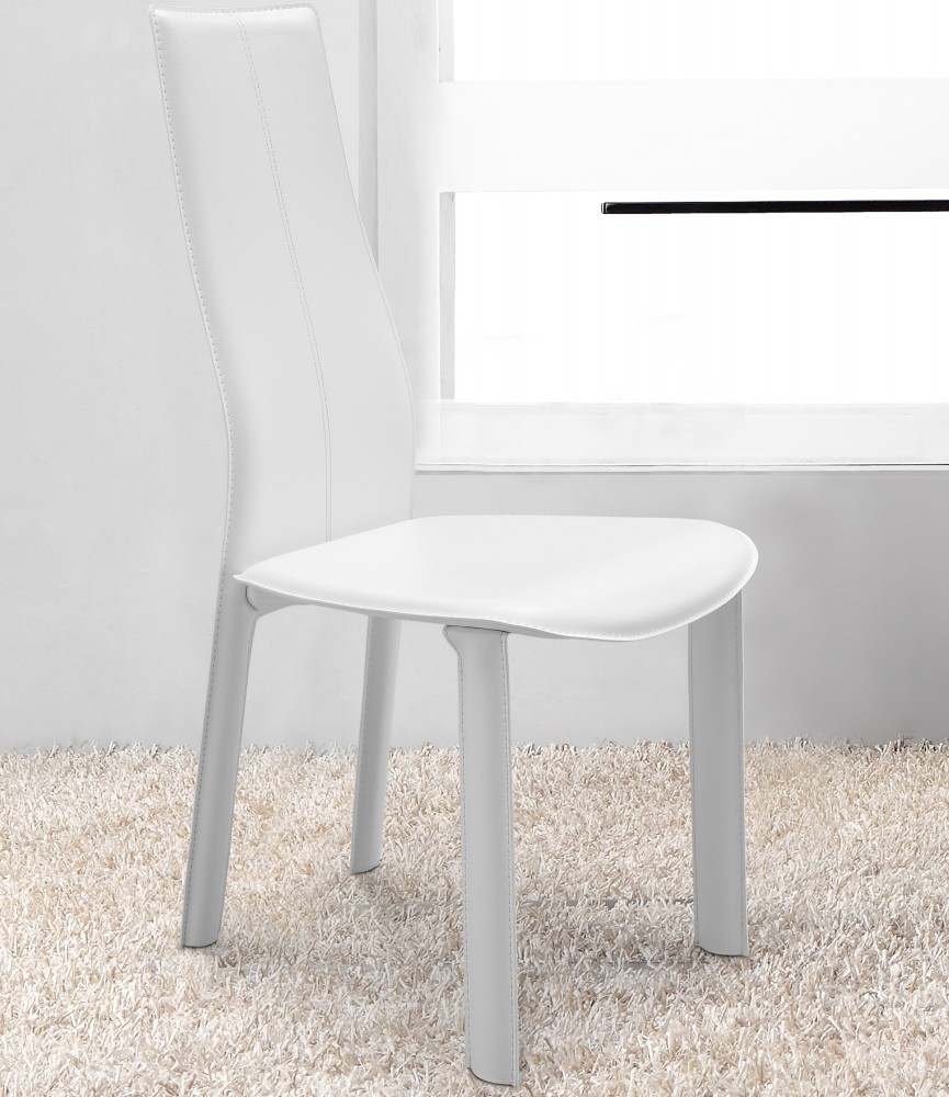 Allison Leather Dining Chair