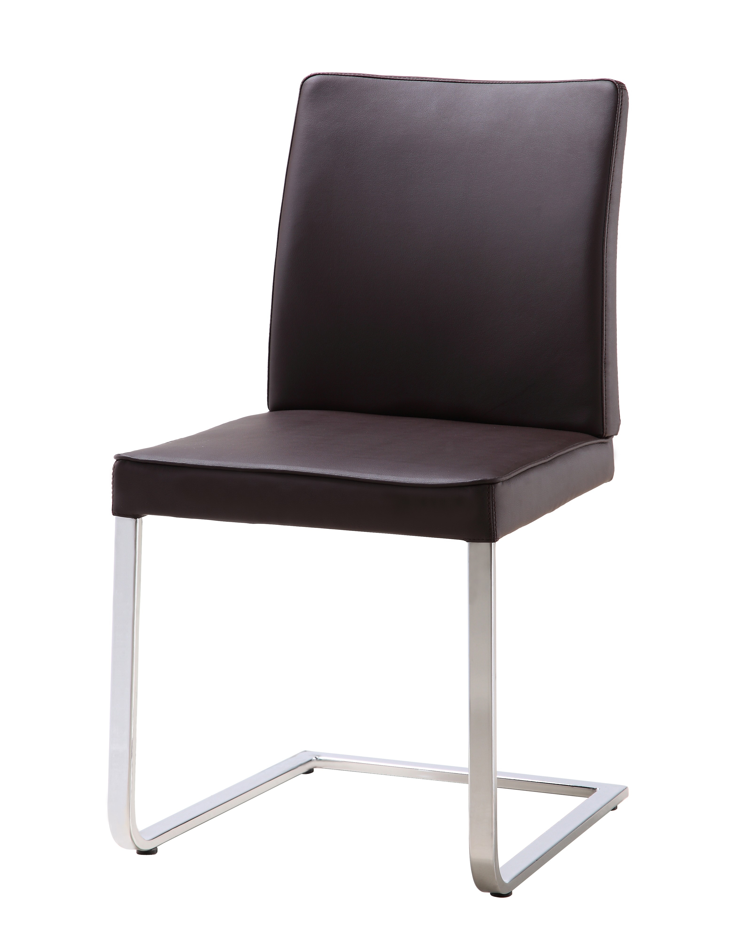 Ivy Leatherette Dining Chair