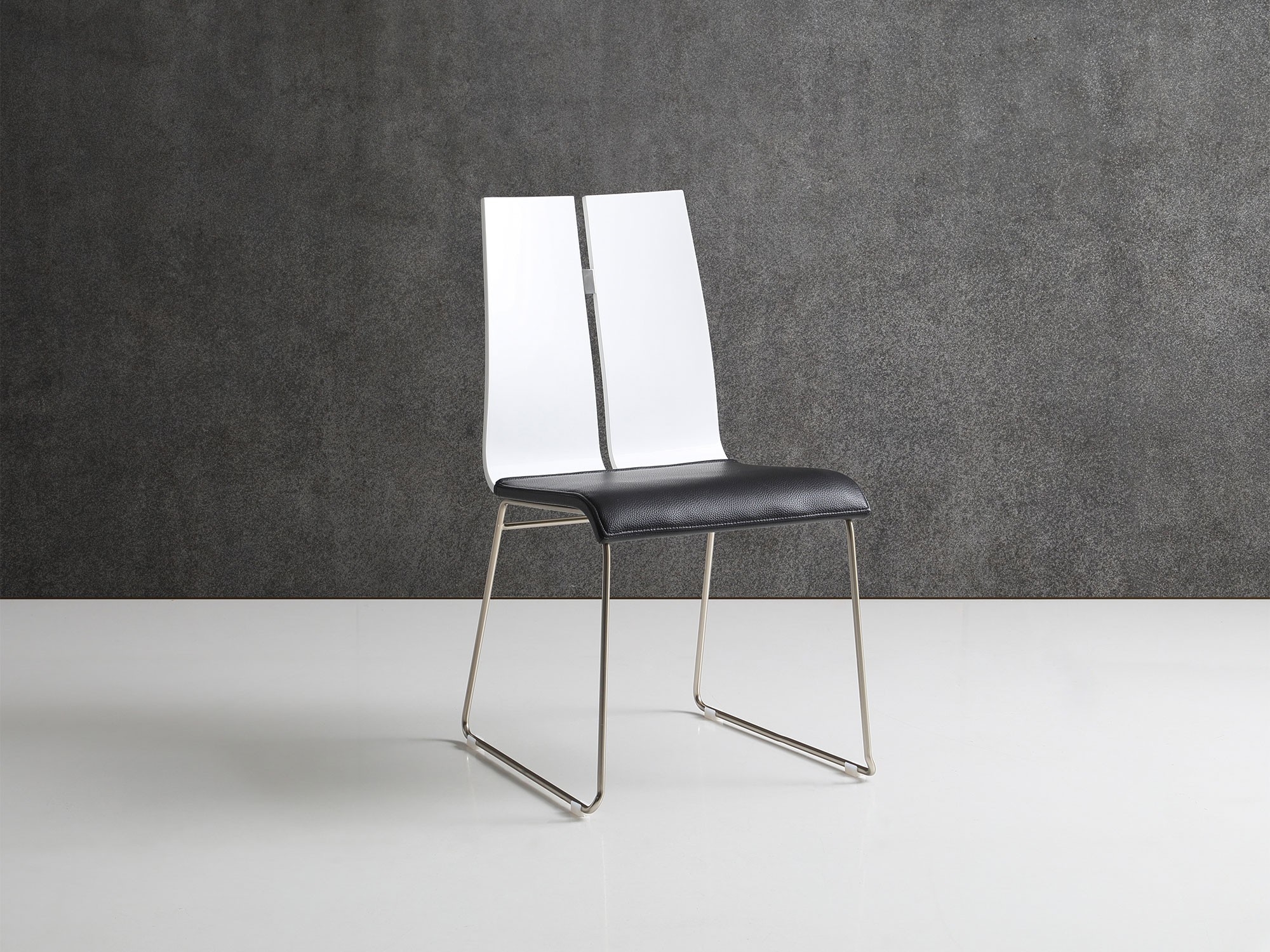 Lauren Faux Leather Dining Chair